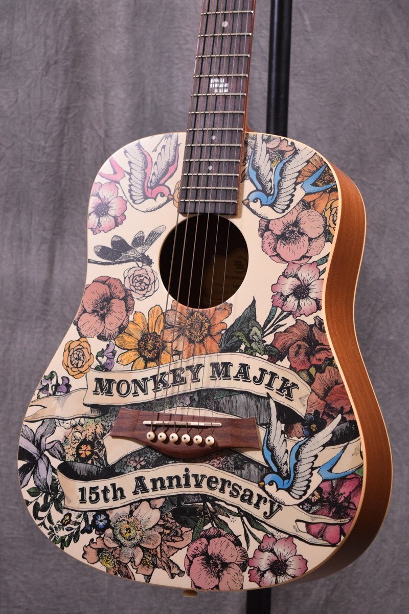 未使用 モンキーマジック MONKEY MAJIK 15周年 オリジナル