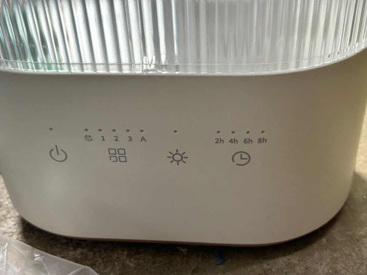 未使用　加濕器　HUMIDIFIER 型番:DH-JS08