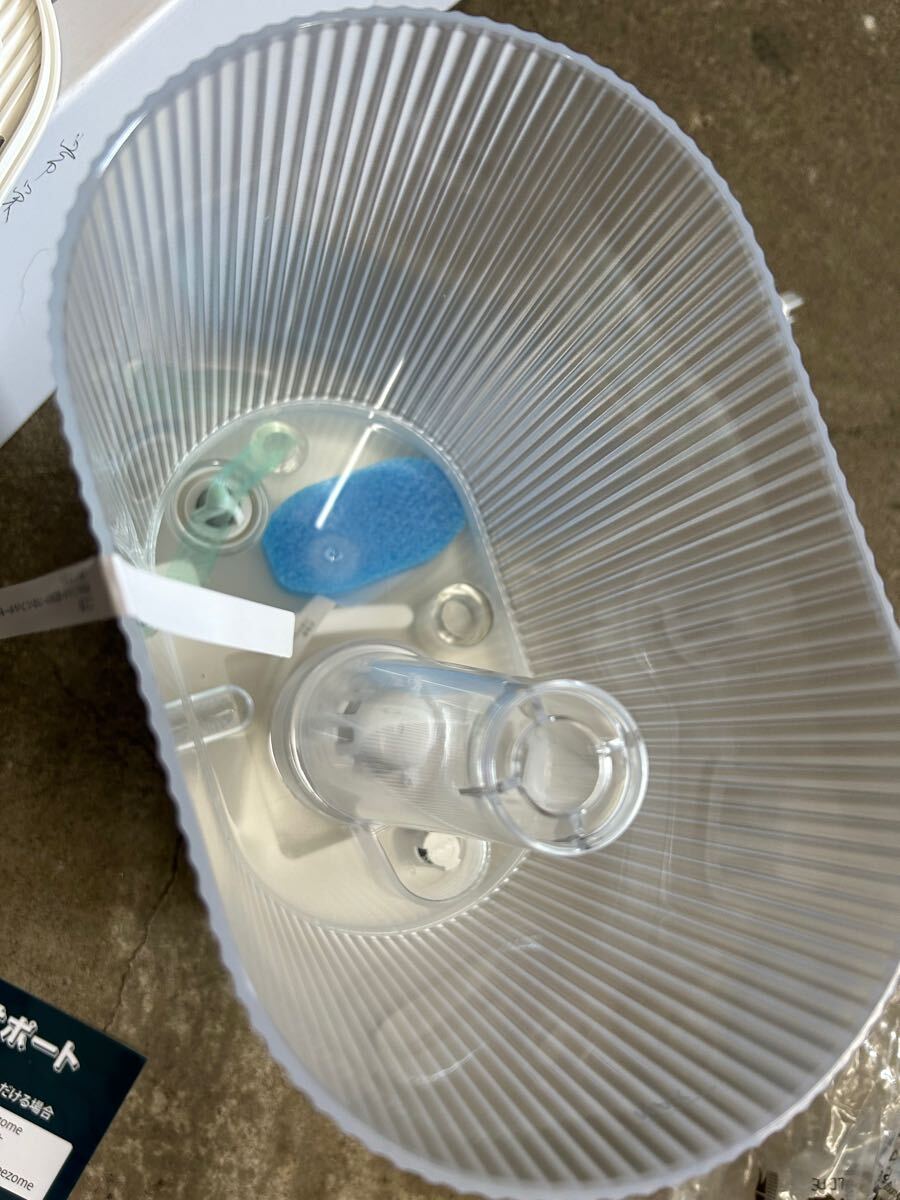 未使用　加濕器　HUMIDIFIER 型番:DH-JS08