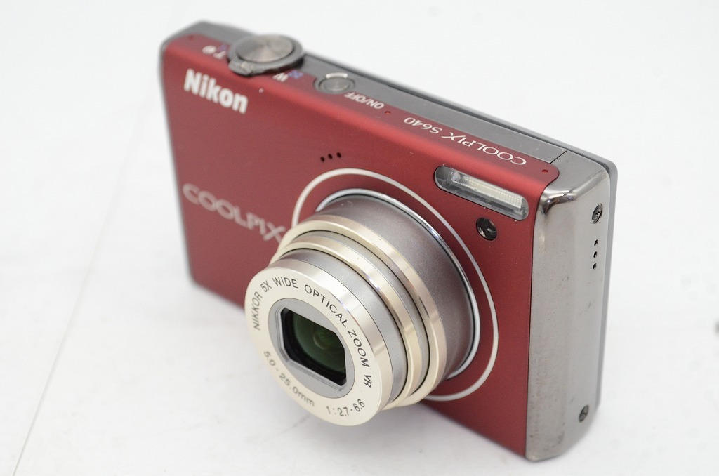 適格請求書発行】Nikon ニコン COOLPIX S640 コンパクトデジタル 適格請求書発行】Nikon ニコン COOLPIX S640 コンパクトデジタル