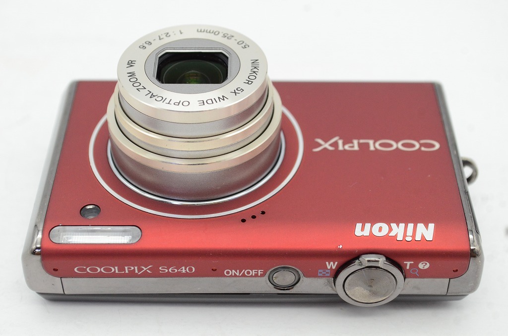 適格請求書発行】Nikon ニコン COOLPIX S640 コンパクトデジタル 適格請求書発行】Nikon ニコン COOLPIX S640 コンパクトデジタル