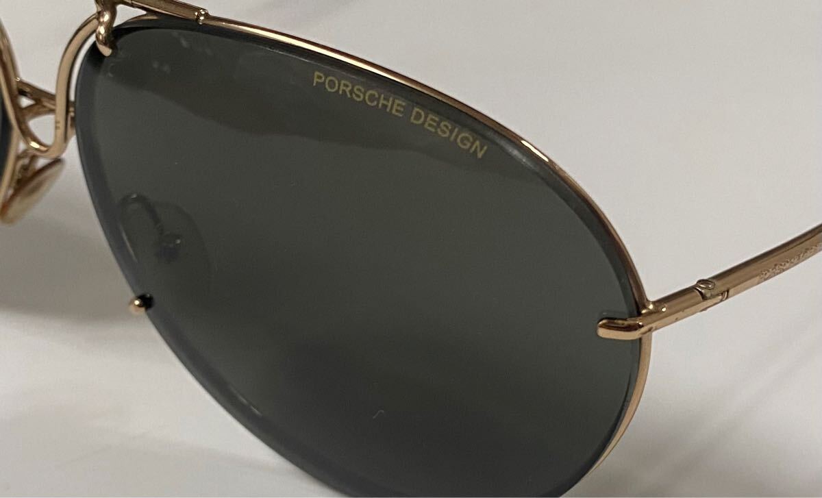 廃盤希少品 PORSCHE DESIGN P1001 A 140 ティアドロップ 廃盤希少品 PORSCHE DESIGN P1001 A 140 ティアドロップ