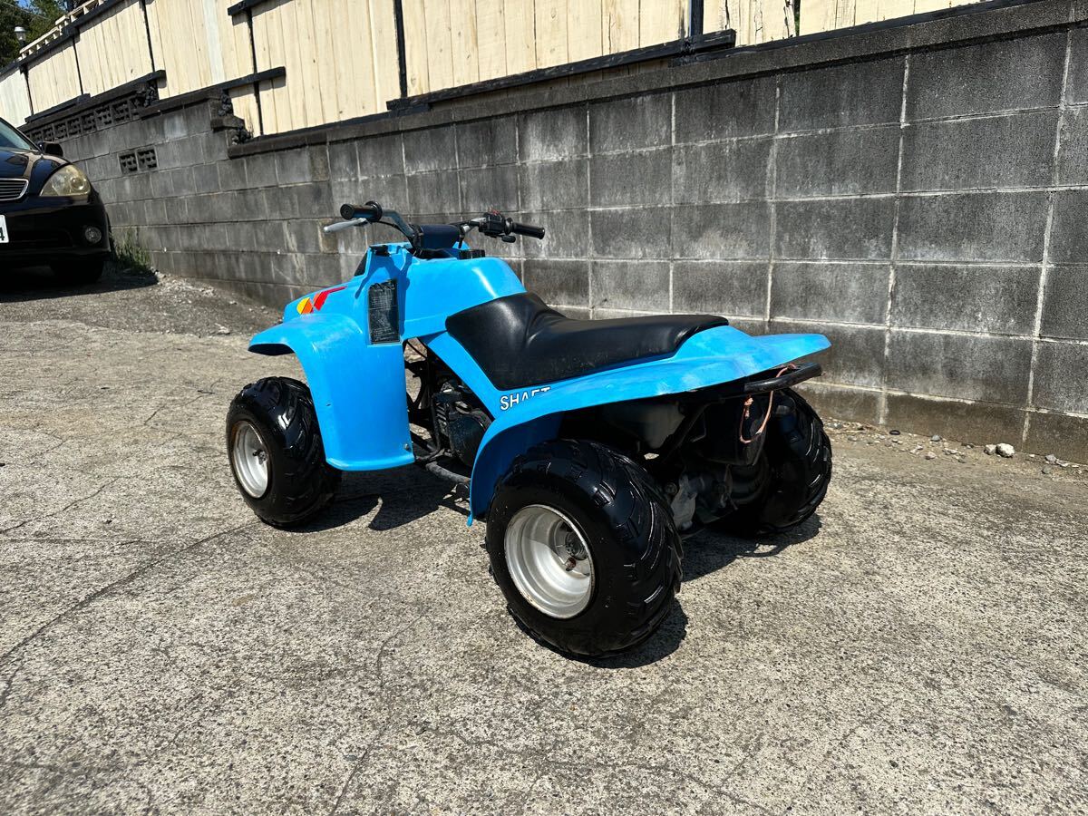 ヤマハ YF60 実働 四輪バギー 子供向け MOTO-4