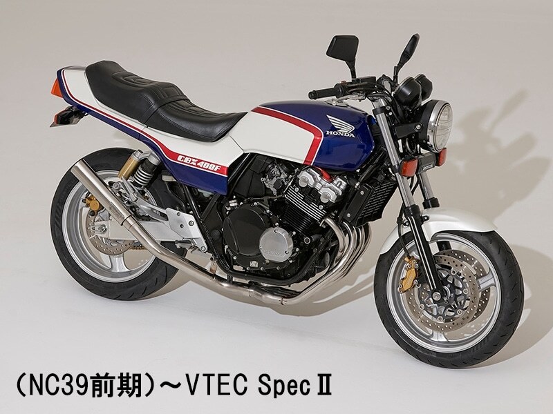 22026/30CB400SF(NC42 предыдущий период )VTEC одного цвета переднее крыло имеется CBX400F1 type синий / белый цвет TYPE-X экстерьер W.. вытащенный сиденье, narrow обтекатель specification комплект 