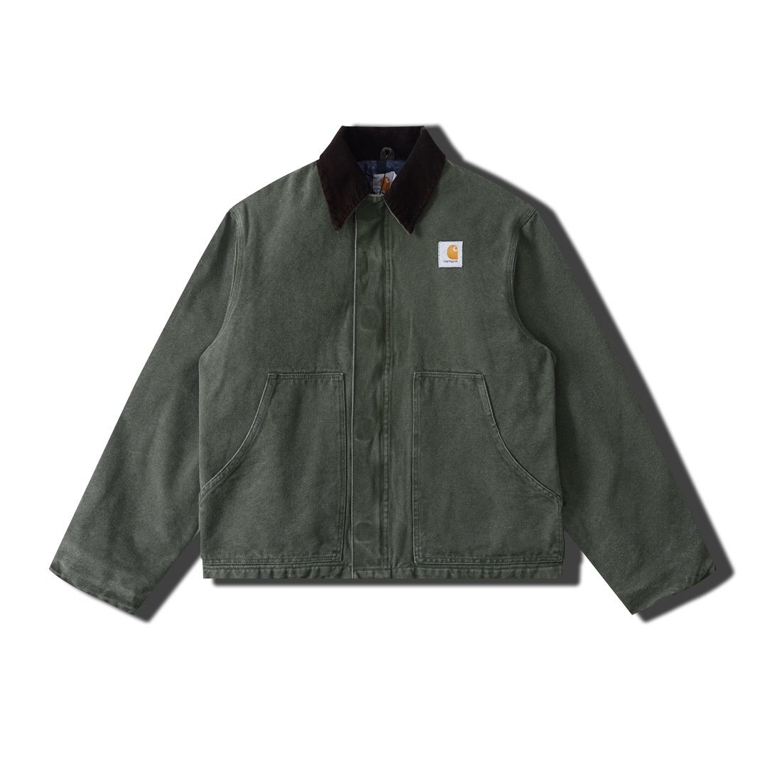 CARHARTT WIP カーハート デトロイト ジャケット コート ジャケット メンズ カジュアル グーリン サイズ：Ｍ F1
