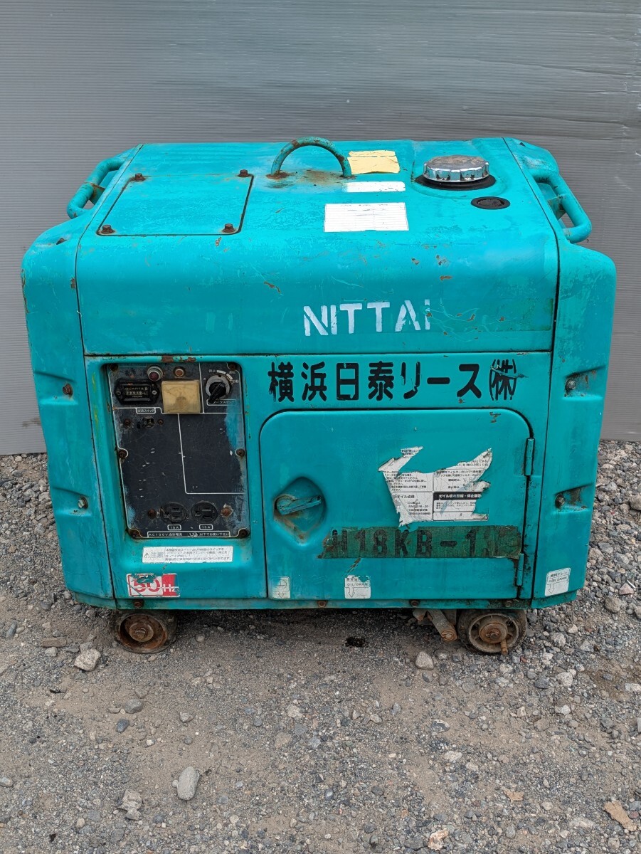 ヤンマー YANMAR YDG200VS YDG200VS-5E 100V 発電機 ヤンマー YANMAR YDG200VS YDG200VS-5E 100V 発電機