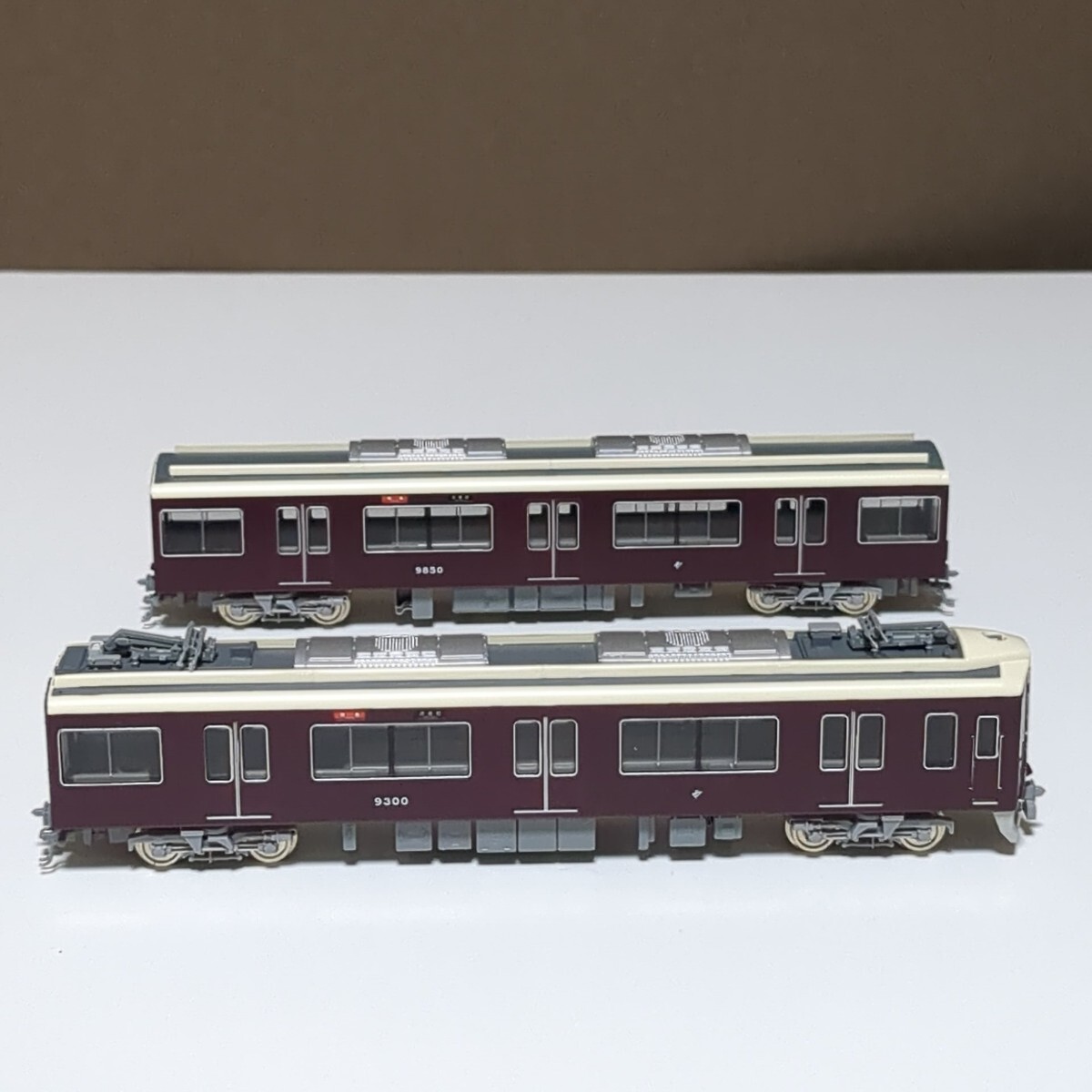 富士模型 阪急9300系 4両キット 完成品 鉄道模型 Nゲージ 富士模型 阪急9300系 4両キット 完成品 鉄道模型 Nゲージ