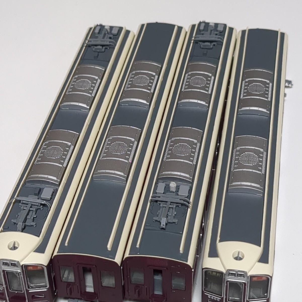 富士模型 阪急9300系 4両キット 完成品 鉄道模型 Nゲージ 富士模型 阪急9300系 4両キット 完成品 鉄道模型 Nゲージ