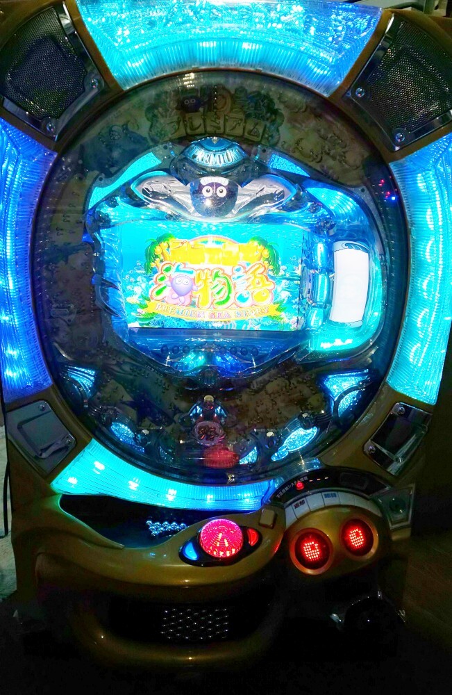 レア レトロ台 プレミアム海物語LTL 三洋物産(SANYO)パチンコ レア レトロ台 プレミアム海物語LTL 三洋物産(SANYO)パチンコ