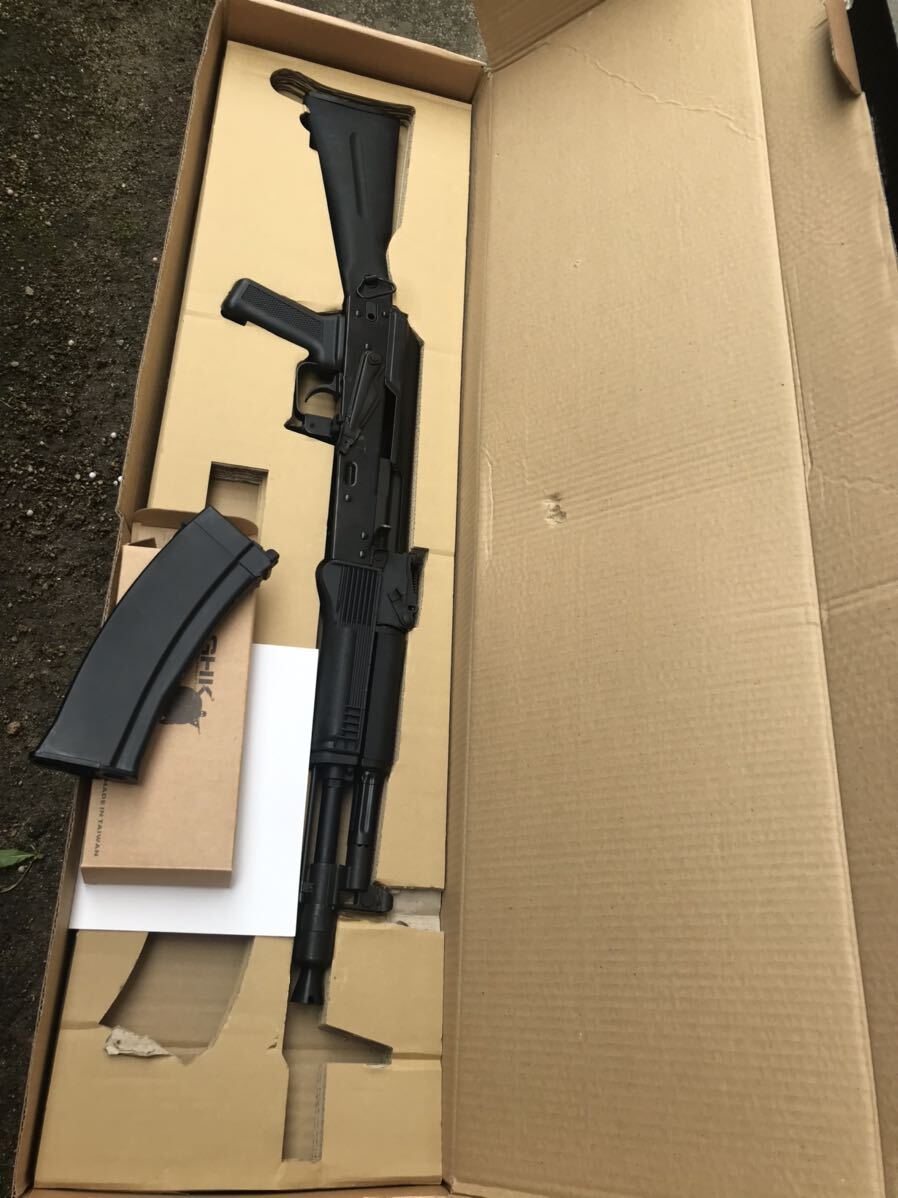 GHK AK105 ガスブローバック　V2 