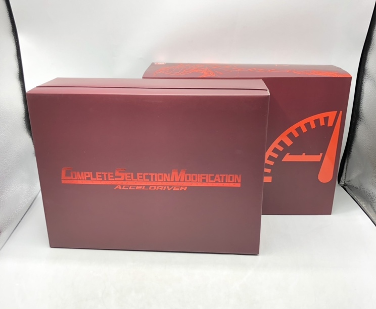 【中古】バンダイ　CSM アクセルドライバー　開封品[240070131826]