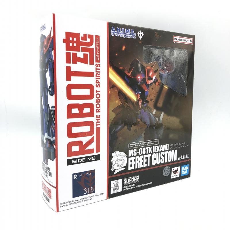 【新品】バンダイ　ROBOT魂 イフリート改 Ver. A.N.I.M.E.　新品[240070114822]