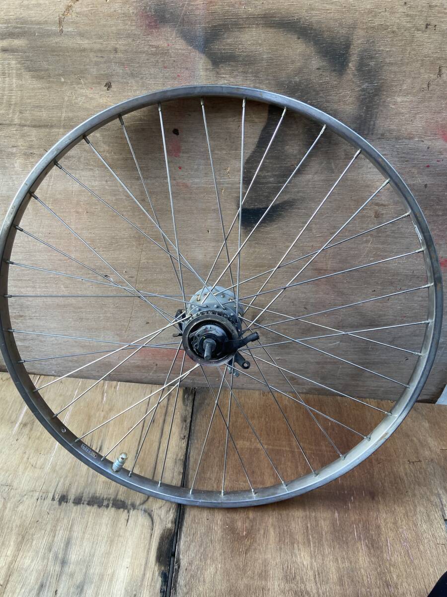 アルベルトe AL7B48 リヤホイール Used中古品