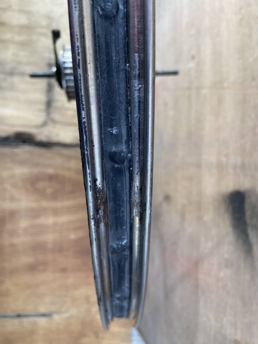 アルベルトe AL7B48 リヤホイール Used中古品 Yahoo!オークション - アルベルトe AL7B48 リヤホイール Used中古品