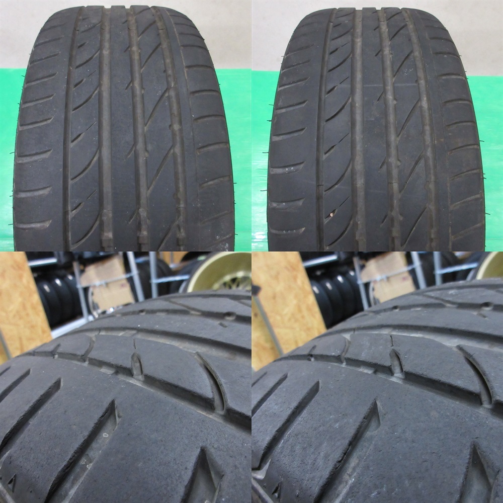 30 серия Alphard 245/35R20 2021 год летние шины 60%-80% гора SAILUN ATREZZO 4шт.@LEXXEL Masterpiece 5 дыра PCD114.3 9J +35 10J +40 б/у Niigata 