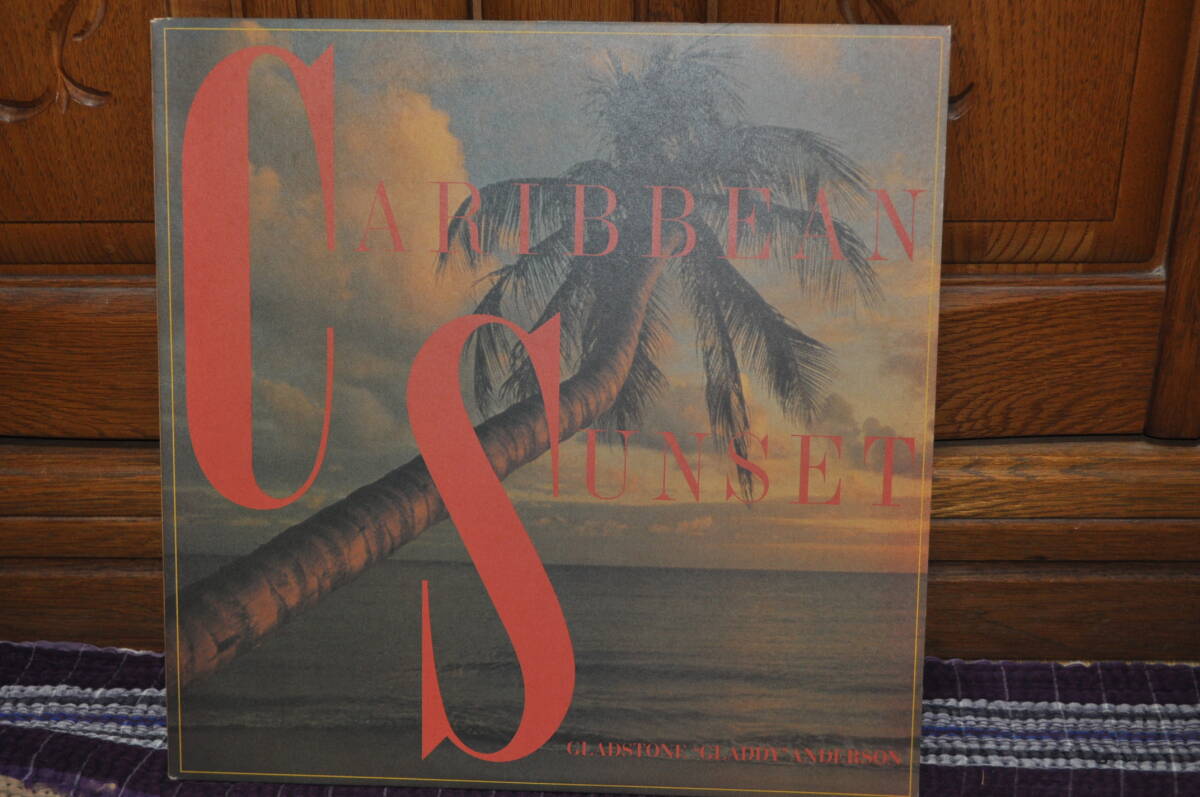 洋楽 Gladstone Anderson / Gladdy Unlimited LP 洋楽 Gladstone Anderson / Gladdy Unlimited LP Anderson