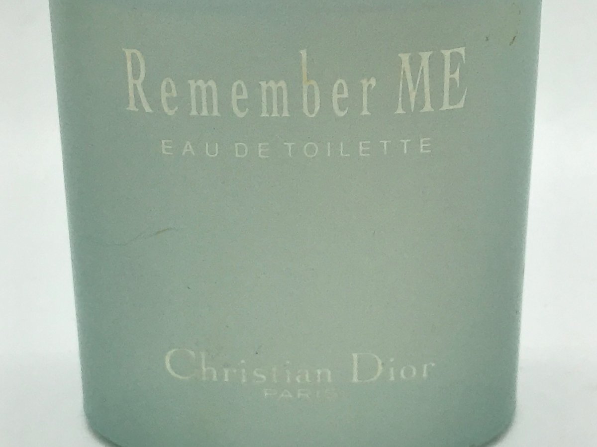 ■【YS-1】 香水 ■ クリスチャン?ディオール Christian Dior ■ リメンバーミー オードトワレ EDT 50ml 【同梱可能商品】K■