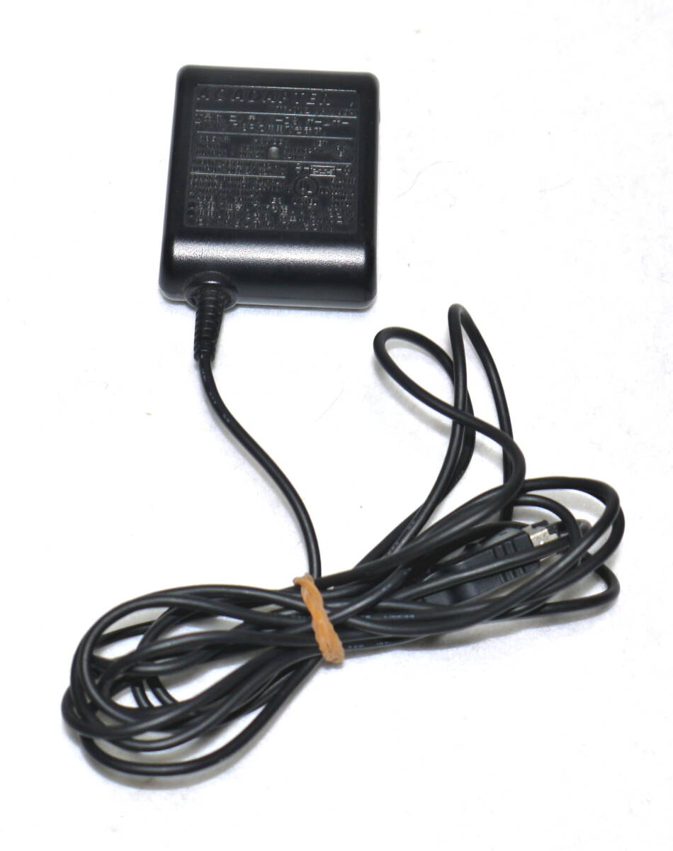 任天堂 ゲームボーイアドバンスSP ACアダプター NTR-002　動作品