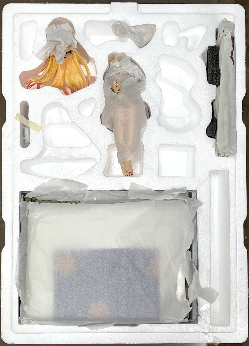 完成品 喜多川海夢 水着Ver 1/4スケール 幅40cm 塗装済み完成品 完成品 喜多川海夢 水着Ver 1/4スケール 幅40cm 塗装済み完成品