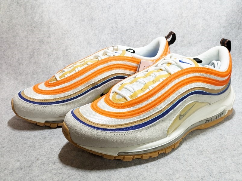 新品 ナイキ エア マックス 97 SE "フランク・ルディ パック " 30cm NIKE AIR MAX 97 SE "FRANK RUDY PACK" 