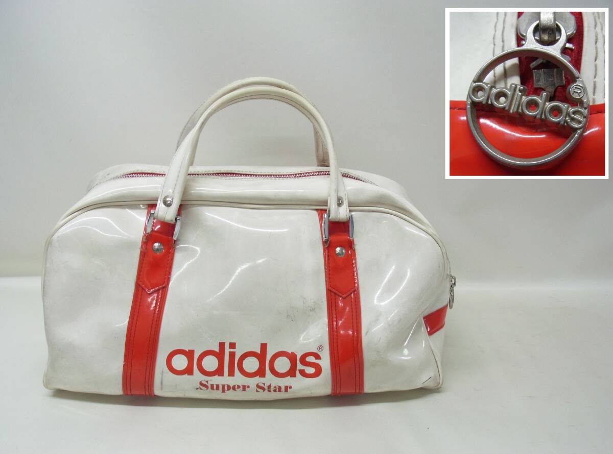 値下げ!希少!80s アディダス adidas ショルダーバッグ 良品 値下げ!希少!80s アディダス adidas ショルダーバッグ 良品