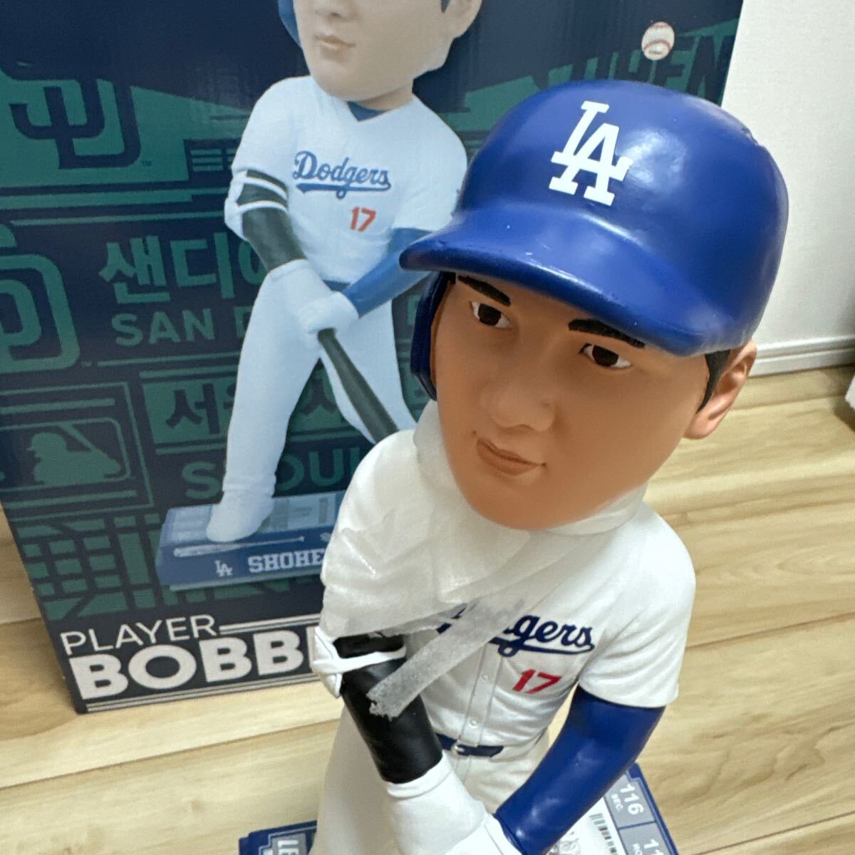 Bibian 比比昂- 激レア!10個限定大谷翔平ソウルシリーズ巨大 Bibian 比比昂- 激レア!10個限定大谷翔平ソウルシリーズ巨大