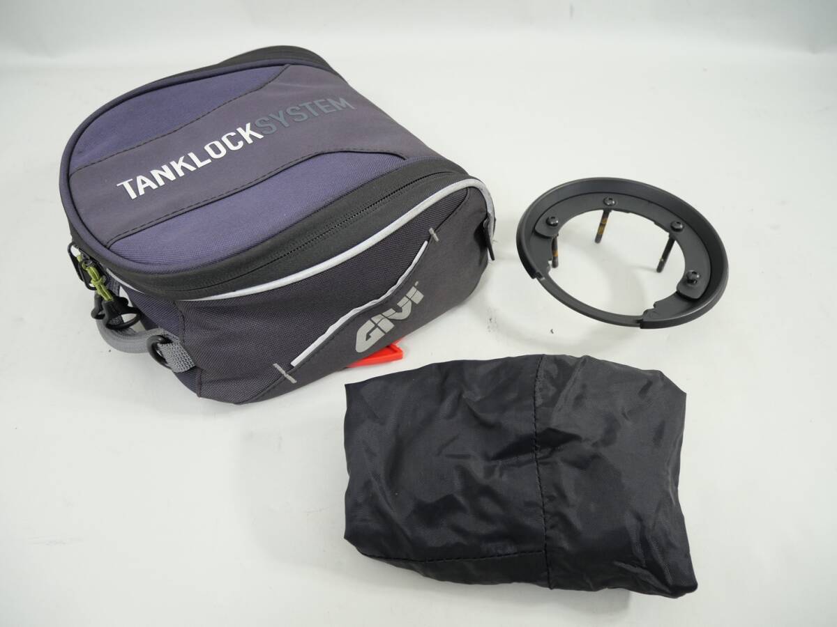 Yahoo!オークション - w05 GIVI クイックロック タンクバッグ R1250GS 