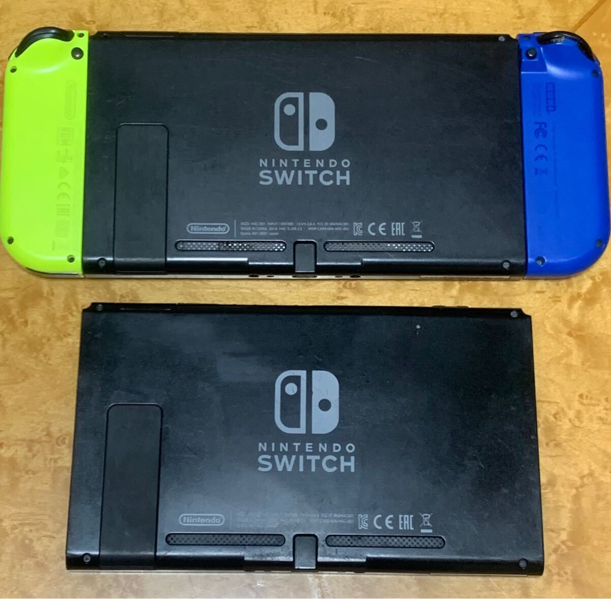 switch ジャンク品 4台 ⑤
