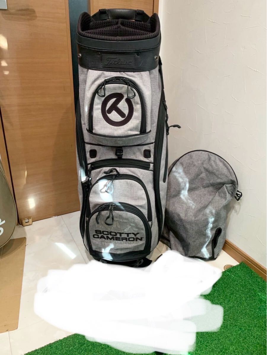 送料無料超希少/良品Scotty Cameron スコッティキャメロン 2019 送料無料超希少/良品Scotty Cameron スコッティキャメロン 2019