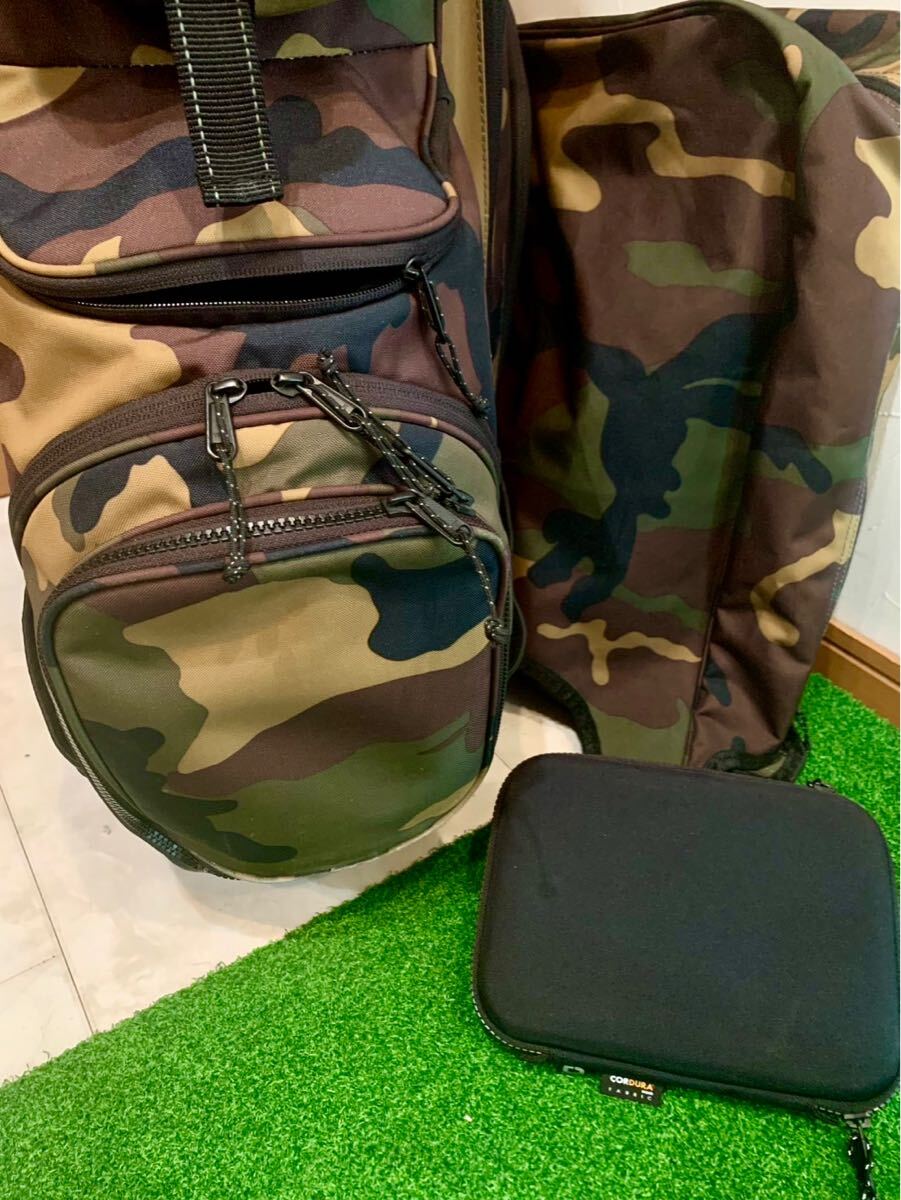 送料無料 希少 完売 良品 オジオ OGIO コンボイ キャディバッグ 送料無料 希少 完売 良品 オジオ OGIO コンボイ キャディバッグ