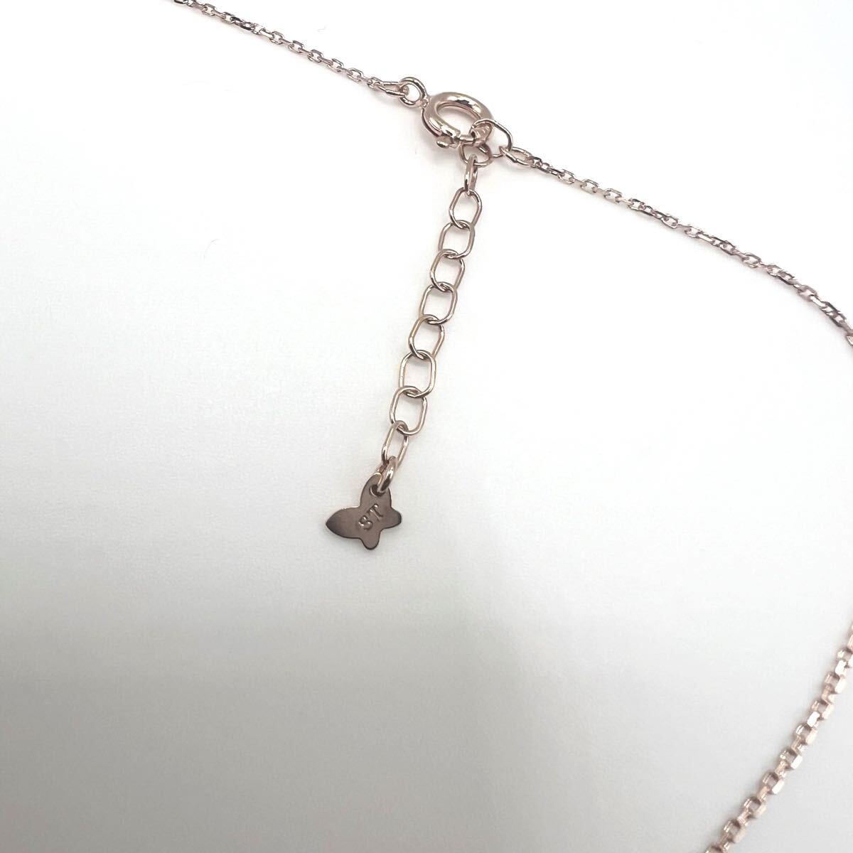 SAMANTHA SILVA サマンサシルヴァ ドロップモチーフネックレス SAMANTHA SILVA サマンサシルヴァ ドロップモチーフネックレス