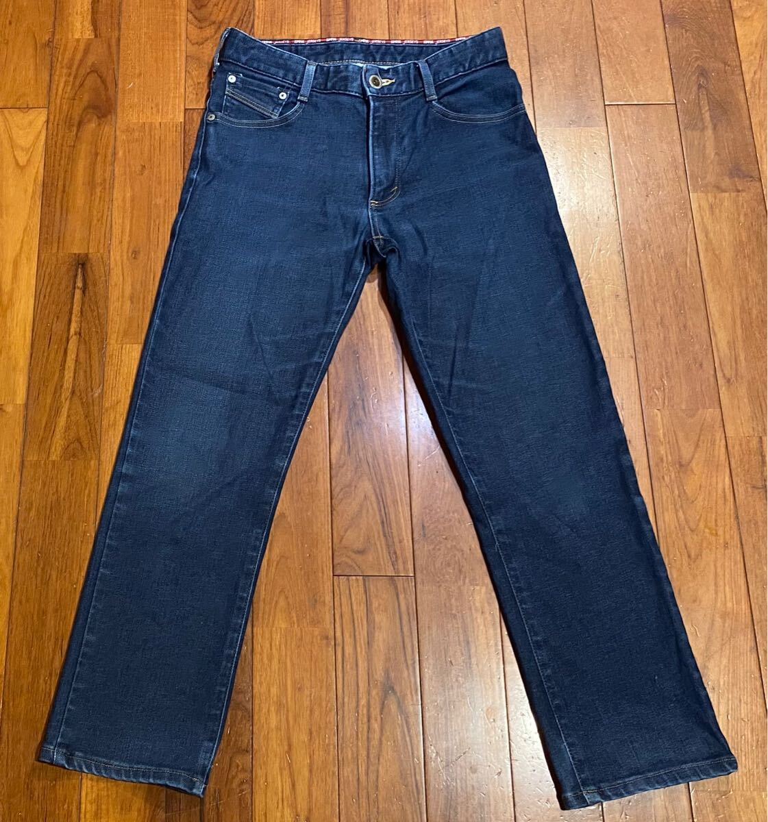 ■EDWIN■エドウィンのジャージーズ ストレッチデニムパンツ■ER03・S
