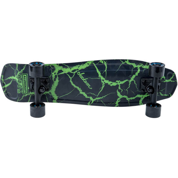 8750円 Jackson Green Crackle Skateboard スケートボード 8750円 Jackson Green Crackle Skateboard スケートボード