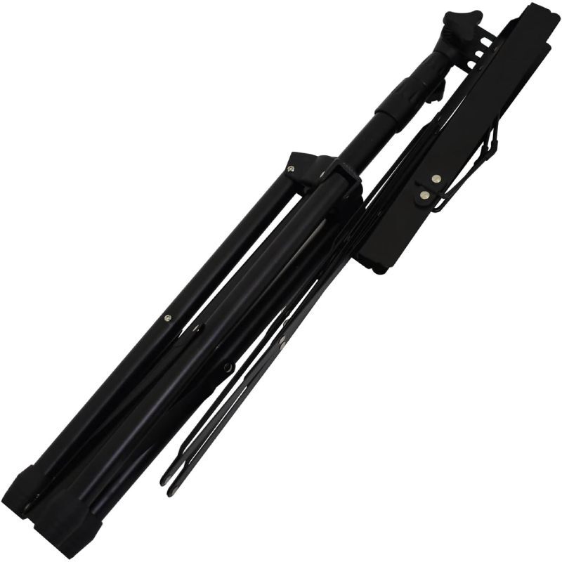 KC MSST-01/BK 譜面臺 ソフトケース付屬 軽量スチール制 〈キョーリツ〉