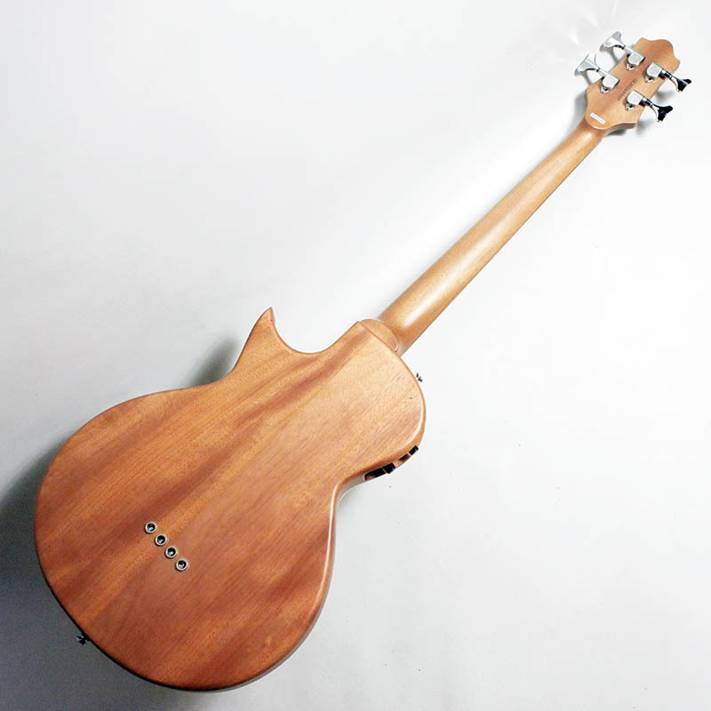 GrassRoots G-AC-BASS NTL/STN Natural Satin электроакустическая гитара основа [ стакан roots ]
