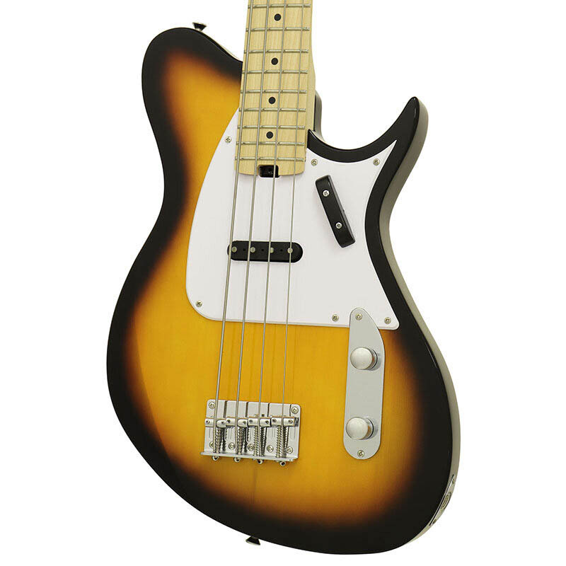 ARIA PRO Jet-B51 2TS ミディアムスケール エレキベース〈アリアプロII〉