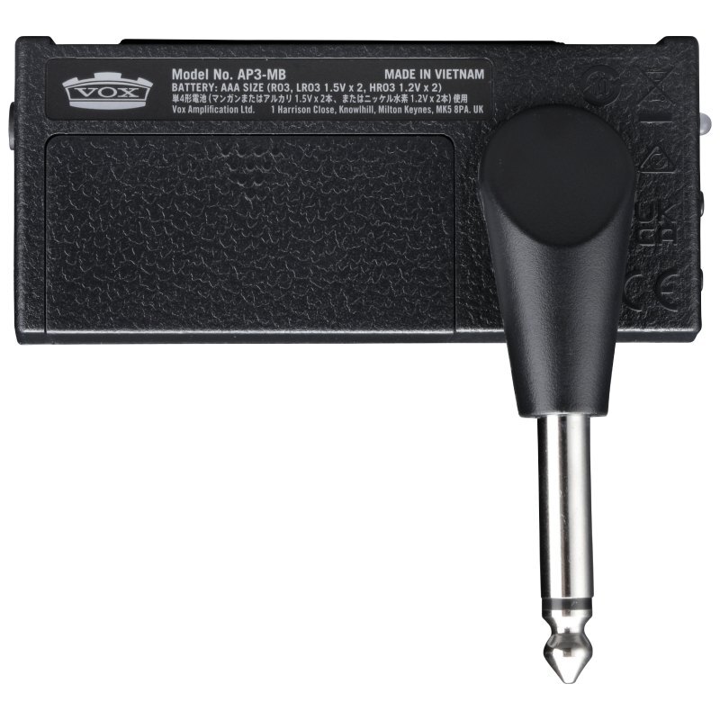 VOX amPlug3 AP3-MB (Modern Bass) ヘッドホン ベース アンプ〈ボックス/アンプラグ〉