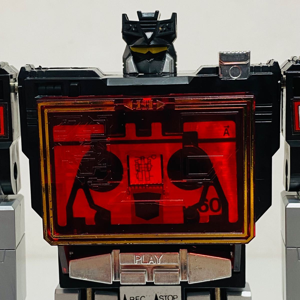 中古品】タカラ 戦え！超ロボット生命体 トランスフォーマー