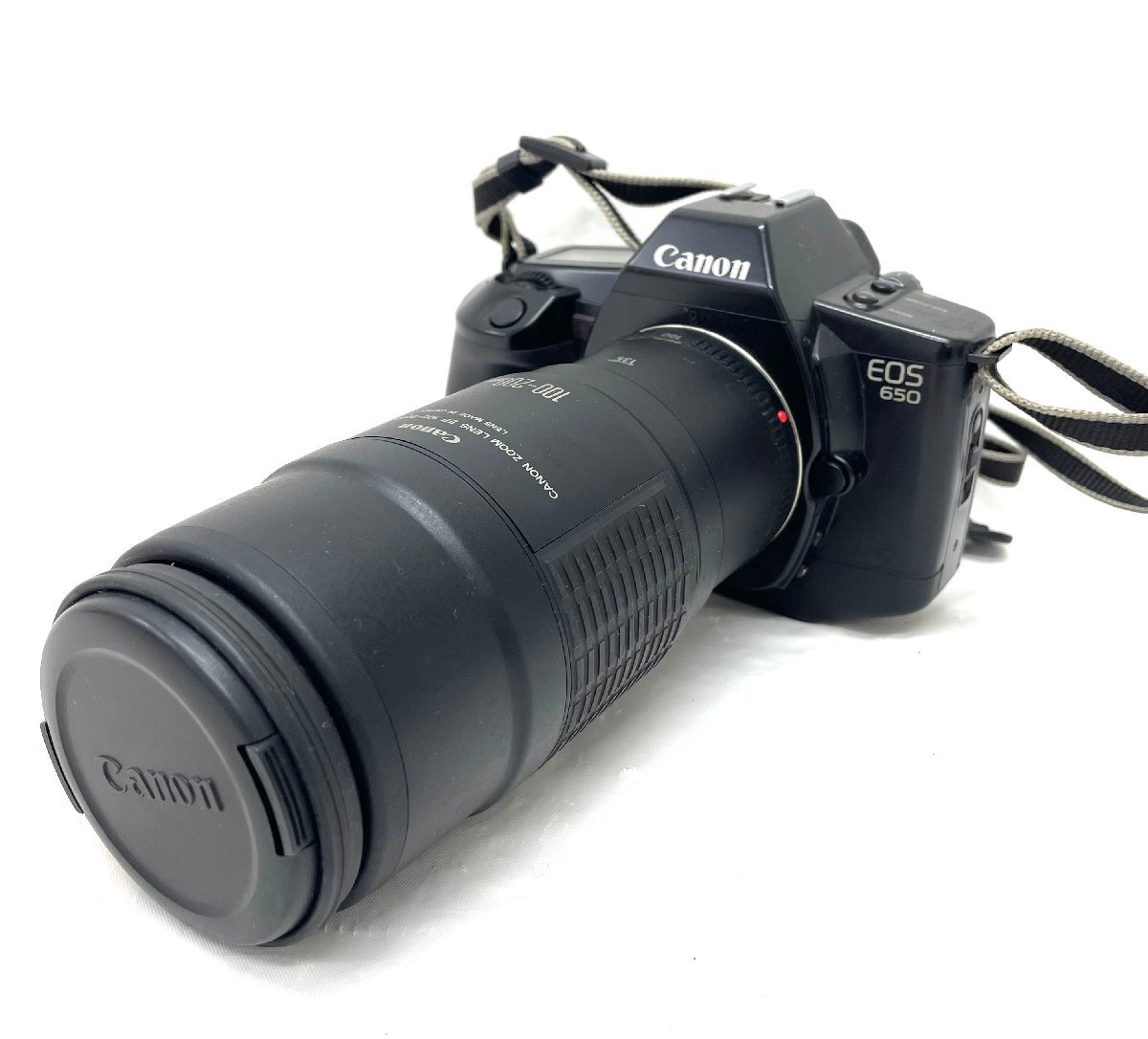 メーカー直売 - 人気ランキング ☆【ジャンク】Canon キャノン EOS650 一眼レフ フィルムカメラ フィルムカメラ
