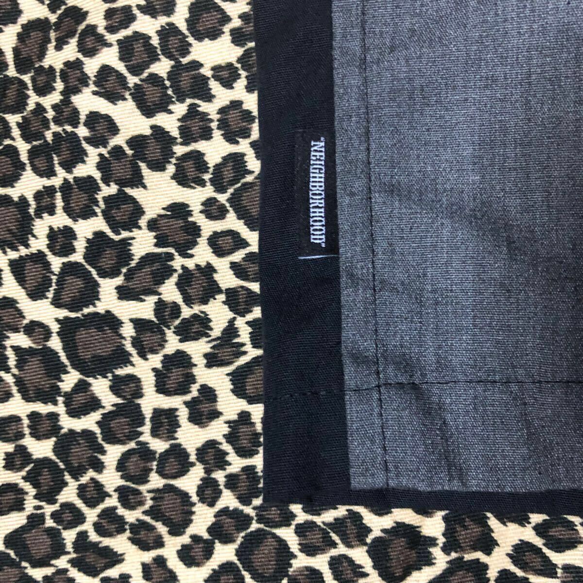 美品 NEIGHBORHOOD FUCK EM ワッペン ドリズラー ジャケット S 美品 NEIGHBORHOOD FUCK EM ワッペン ドリズラー ジャケット S
