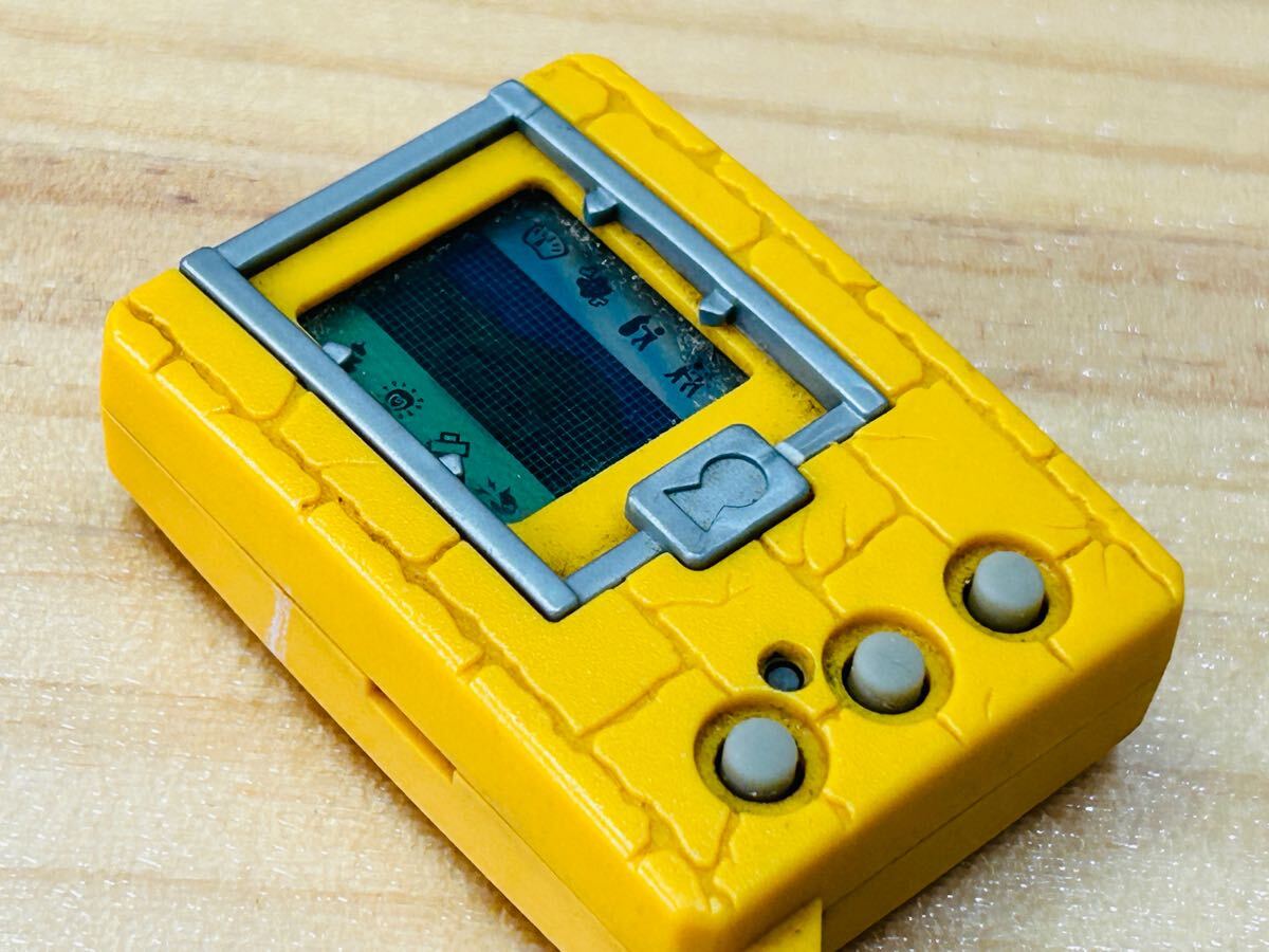 ☆ BANDAI バンダイ デジタルモンスター デジモン 1997年 携帯 ☆ BANDAI バンダイ デジタルモンスター デジモン 1997年 携帯