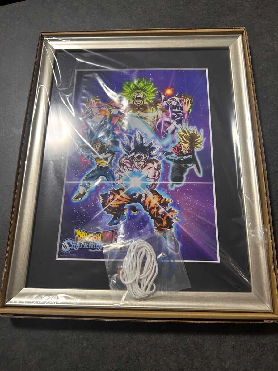 【新品】 ドラゴンボール SparkingZERO スパーキングゼロ PS5 キャラファイングラフ シリアルナンバー 特装版 特典 鳥山明 ゲーム