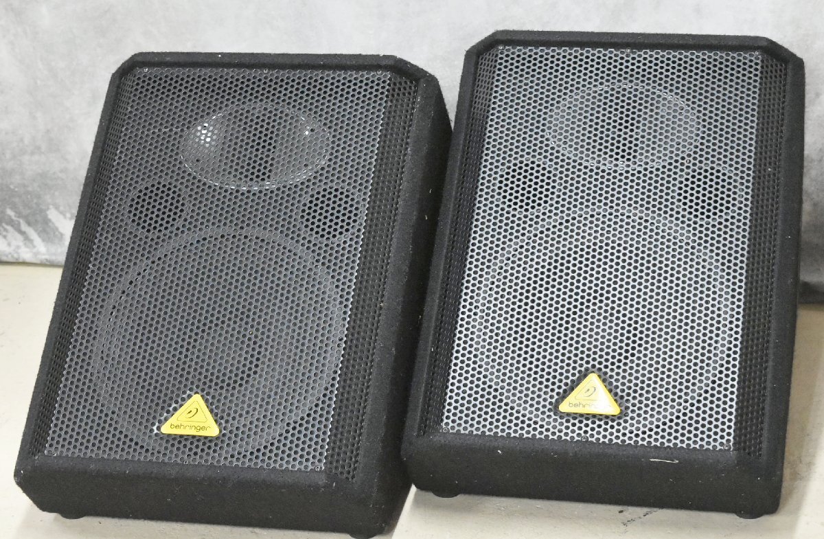 BEHRINGER VS1220F スピーカーペア ベリンガー