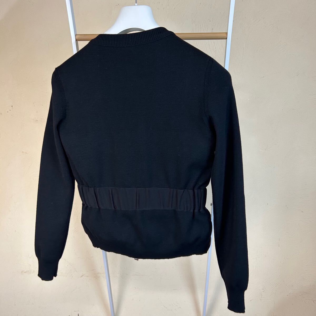 極美品】【レア】 MONCLER モンクレールハイブリッドダウン 極美品】【レア】 MONCLER モンクレールハイブリッドダウン