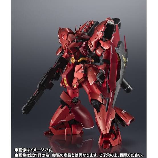超合金 MSN-04FF サザビー輸送箱未開封
