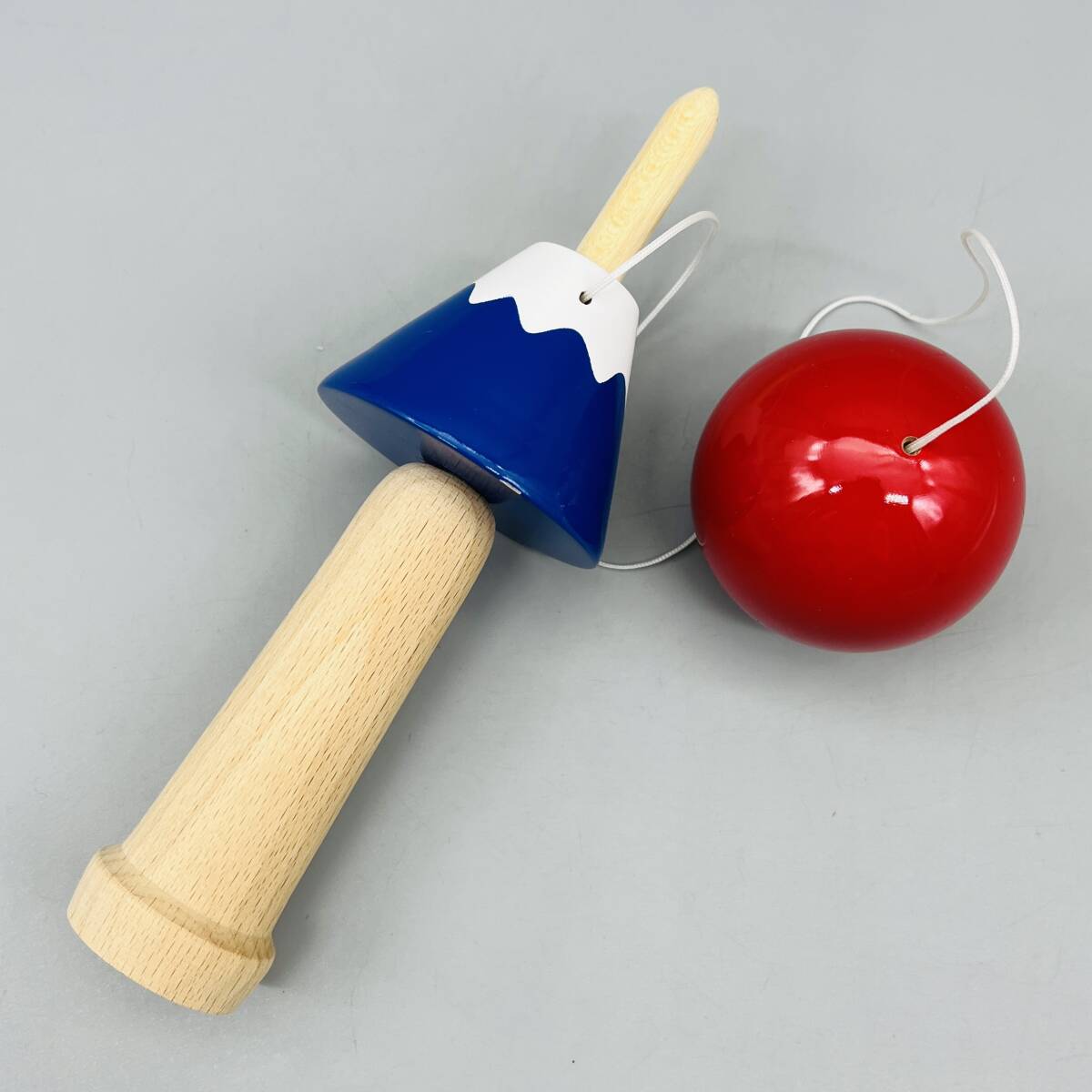 (60) 富士山けん玉 中川政七商店 剣玉 日本製