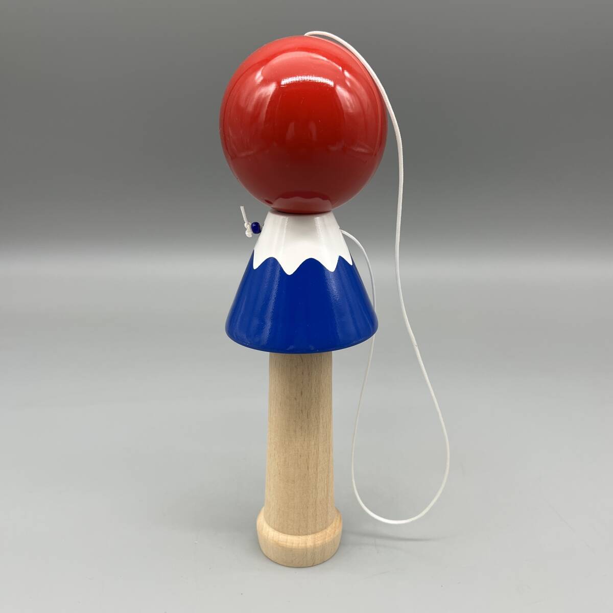 (60) 富士山けん玉 中川政七商店 剣玉 日本製