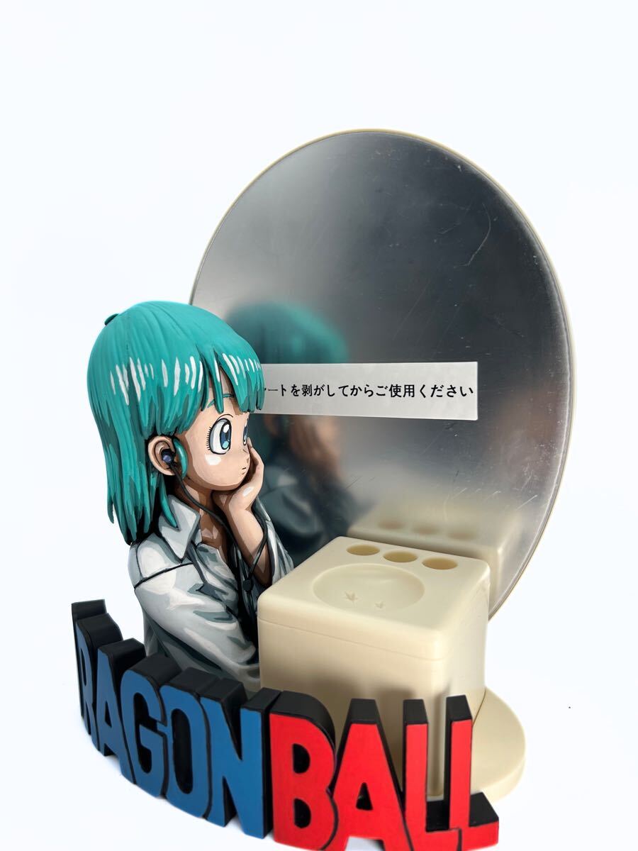 ドラゴンボールフィギュア一番くじブルマ二次元彩色リペイント ドラゴンボールフィギュア一番くじブルマ二次元彩色リペイント