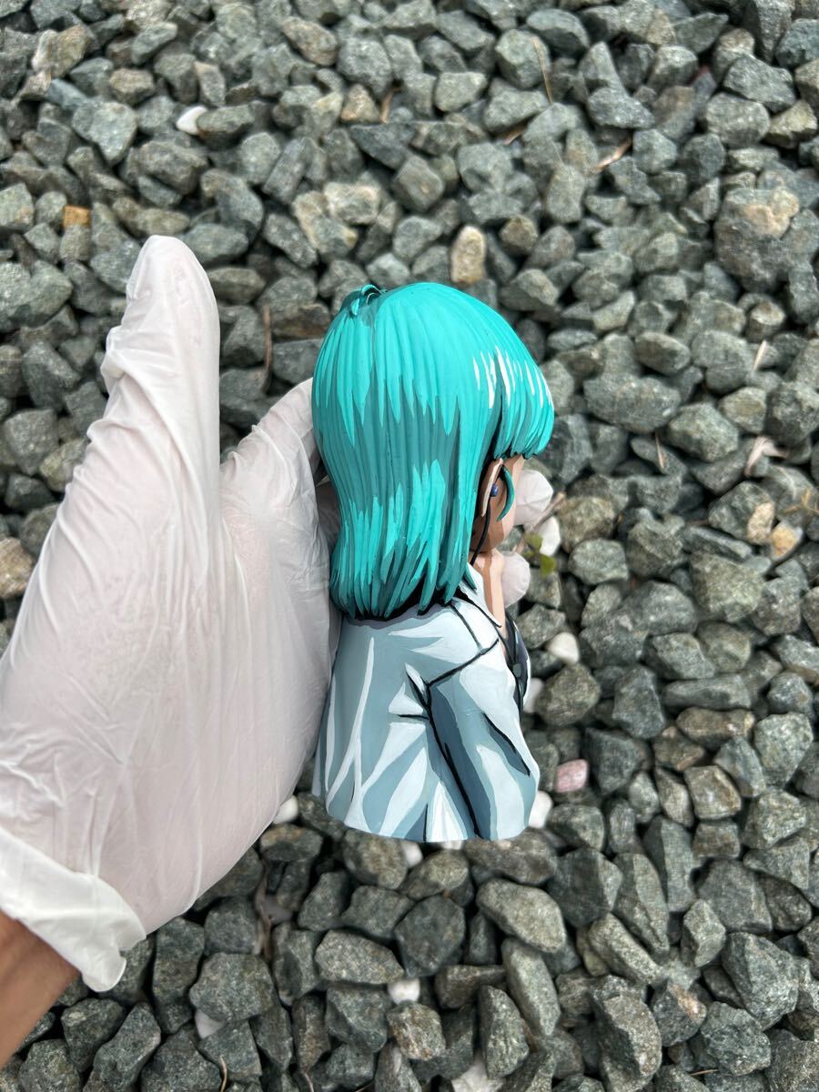 ドラゴンボールフィギュア一番くじブルマ二次元彩色リペイント ドラゴンボールフィギュア一番くじブルマ二次元彩色リペイント