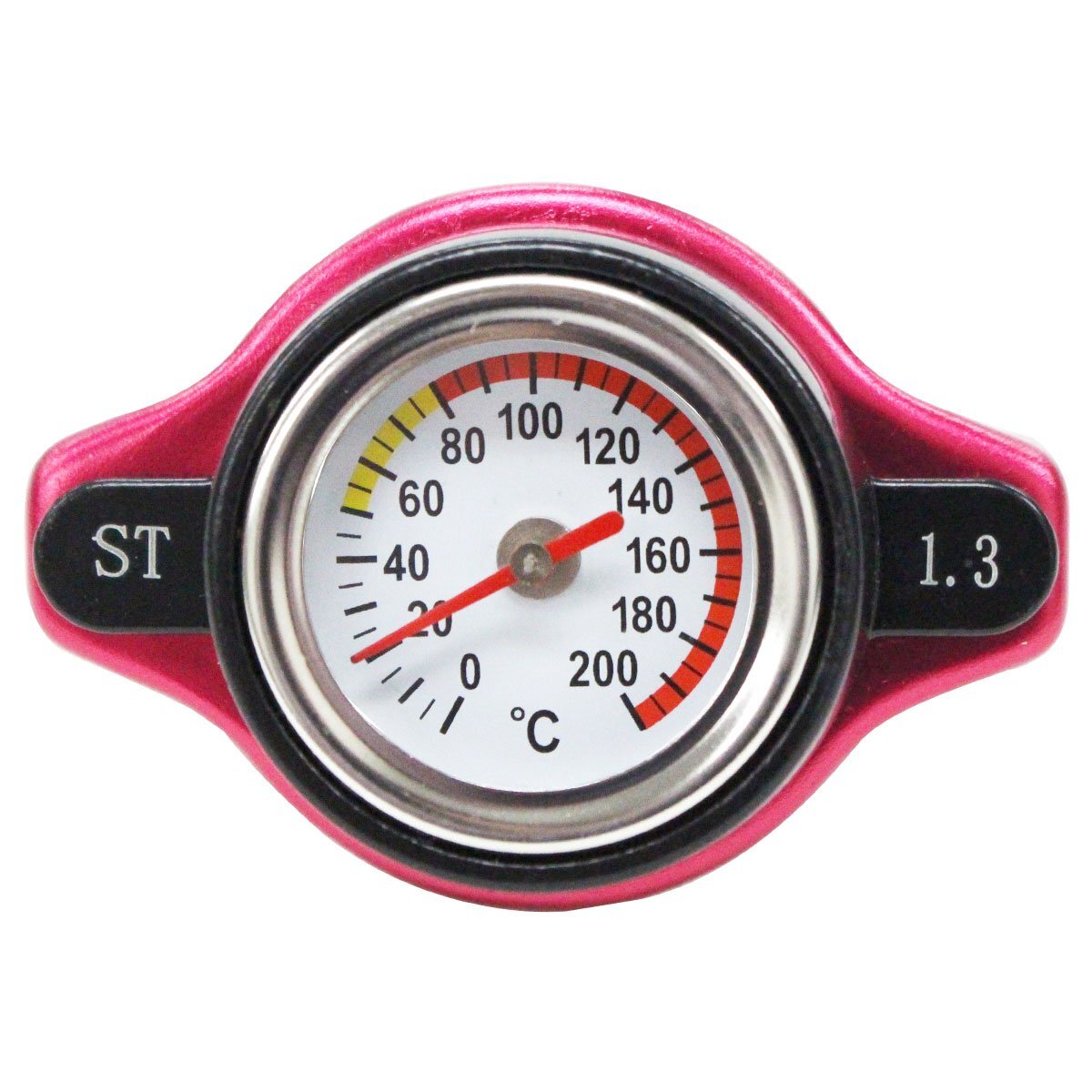  water temperature gage attaching radiator cap 1.3k type B [ purple / purple color ] Civic coupe /CIVIC COUPE EJ1 1993/09-1996/01 engine model /D16A